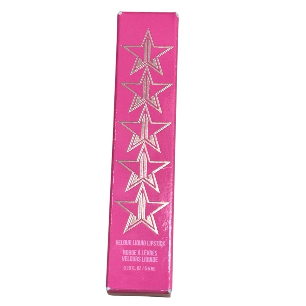 Jeffree Star Cosmetics Velour Liquid Lipstick Shade Special Order 0.19 oz - Picture 2 of 3